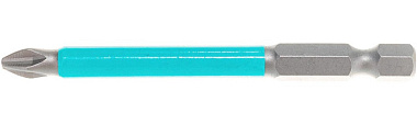 Бита AV Steel 1/4 PH2 75 мм S2 2 шт AV-881223
