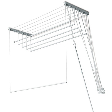 Сушилка для белья Gimi Lift 200 потолочная эмаль 13,2 м CT9