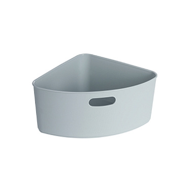 Корзина Berossi Agraba серая мистерия 3,8 л АС 40475000