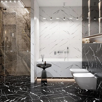 Плитка напольная CronaFloor Аллюр 600*300*4 мм*