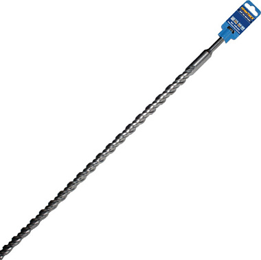 Бур Практика SDS-plus серия Мастер по бетону 22*600мм 038-104