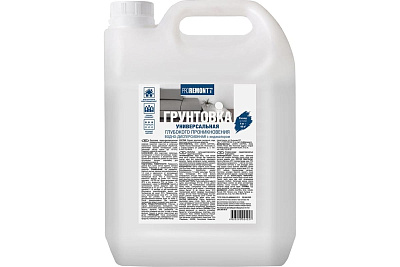 Грунт Лакра Proremontt универсальный с индикатором 4 кг