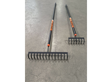 Грабли Finland Light mini для цветов и кустарников 2336