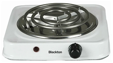 Плита электрическая Blackton Bt белая HP101W 247570