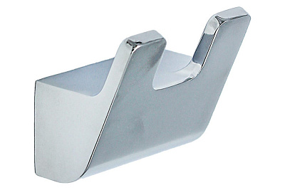 Крючок Bath Plus Opus двойной OP-97905А