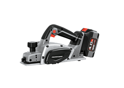 Рубанок ProfiPower MDKP-18V аккумуляторный бесщеточный E0152