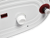 Водонагреватель Ballu BWH/S 50 Level PRO HC-1340302