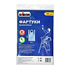 Фартук Unibob одноразовый 20 шт/упак 70947