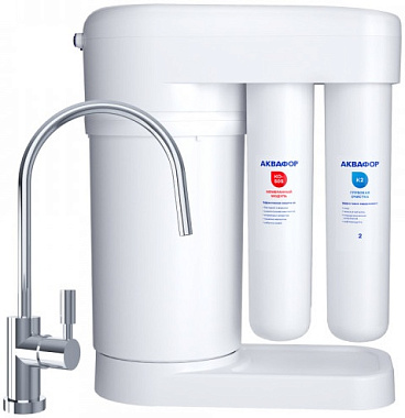 Автомат питьевой воды Аквафор Морион DWM-101SN