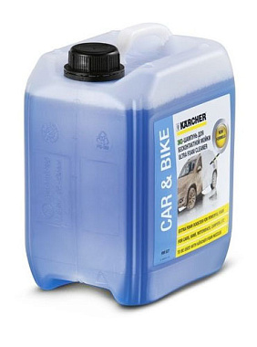 Шампунь автомобильный Karcher RM 565 5 л 6.294-029.0