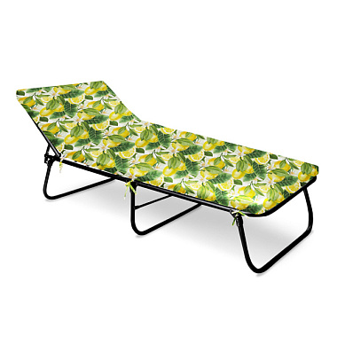 Кровать Ника раскладная с мягким матрасом в ассортименте РК4-М/НРК4М 