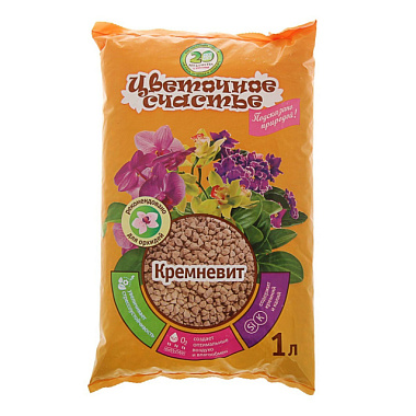 Кремневит Фаско Цветочное счастье пакет 1 л Of000051894