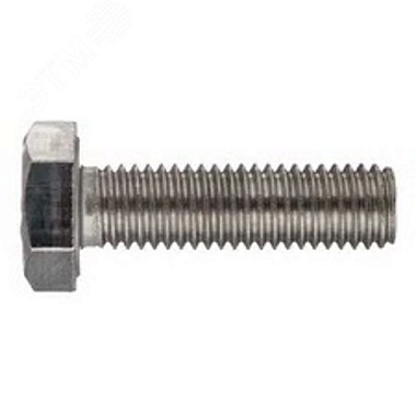 Болт Винтаж М10*20 DIN933 6 шт