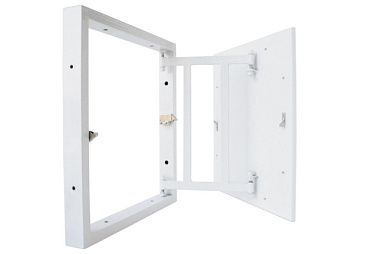 Люк Alkraft Инженер под плитку Ш 500 * В 700 мм**