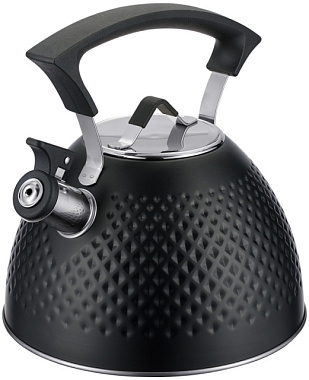 Чайник Regent Inox Tea со свистком 3 л 78-002