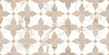 Плитка настенная Axima Сардиния узор 25*50 см