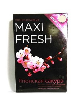 Ароматизатор Maxifresh Японская сакура под сиденье