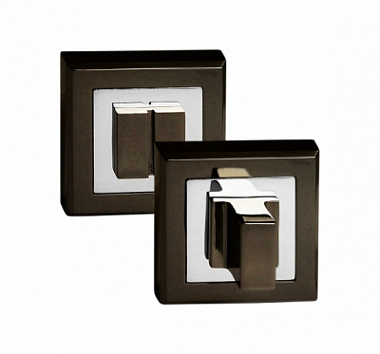 Завертка Palidore OLS BH сантехническая черный никель