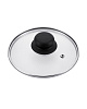 Крышка Regent Inox низкая с пароотводом 18 см 93-LID-03-18