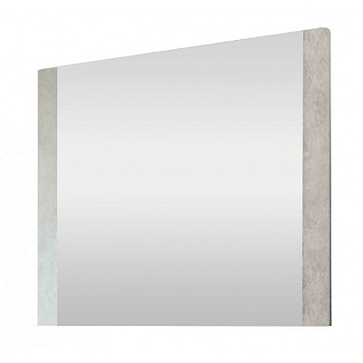 Зеркало Eva Gold Catherine 80 белый камень