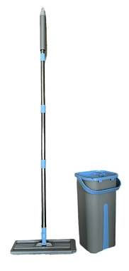 Набор Soft Touch Self Wash Mop Set Ultra для мытья пола 844217