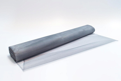 Сетка москитная Флорис серая 1*25 м 199431