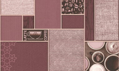 Обои Аспект Арабика винил на бумаге горячего тиснения БО 10,05*0,53 м 80009-58*