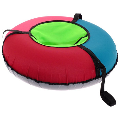 Тюбинг 15-106 цвета микс 80 см 619461