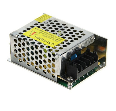 Блок питания Ecola для св/д лент интерьерный 12V 38W IP20 80*60*33 B2L038ESB