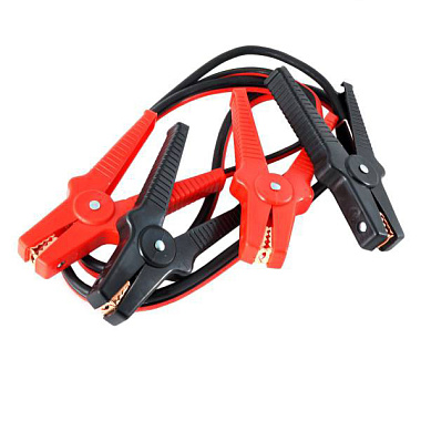 Провода пусковые Airline 2 метра, медь 6 мм, силикон, в упак. с сумкой SA-150-03***