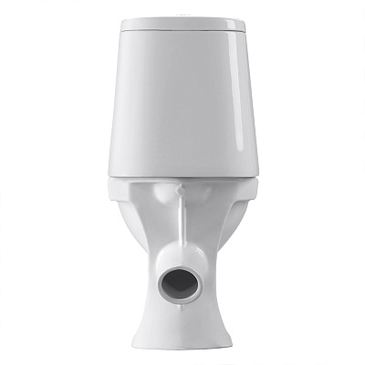 Унитаз Santeri Прайм 1.P205.4.S00.00B.F