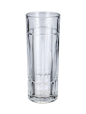 Ваза Regent Inox Deli Glass для цветов 25 см DSHP130-250B/L1