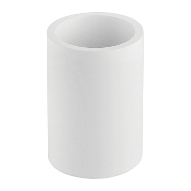 Стакан WasserKraft Berkel для зубных щёток полирезин K-4928