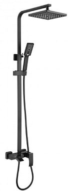 Душевая система Esko со смесителем ST100B