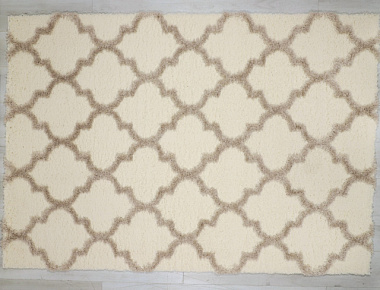 Ковер Reflex Прямоугольник 2,4*3,4 м S786B 66 CREAM/CREAM