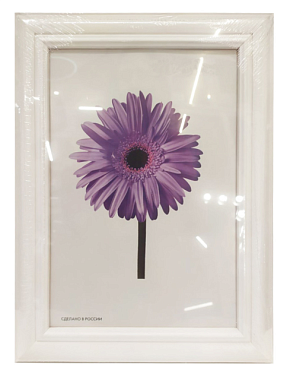 Рамка Метрика Diana деревянная 30*40 см белая