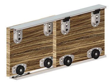 Комплект фурнитуры Valcomp Ares Ar 18 1800 мм 2201064