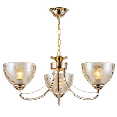Люстра Rivoli Adrianne классика 3*Е27 40 Вт 9174-303***