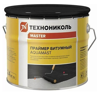 Праймер ТехноНиколь AquaMast 3 л/2,4 кг