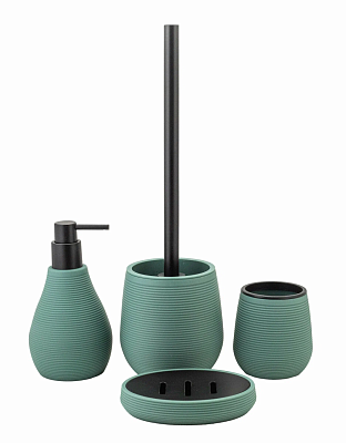 Стакан Swensa Svir пластик зеленый SWP-2402-GRN-03