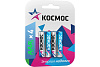 Элемент питания Космос Alkaline LR03/286/AAA BL4 4 шт 328874 