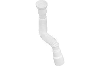 Гибкая труба Unicorn универсальная 800 мм 1.1/2"*40/50 ИС.110712