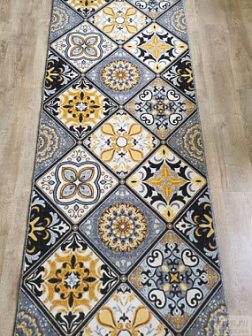 Дорожка Витебские ковры 1,1 м 2578/a11/91
