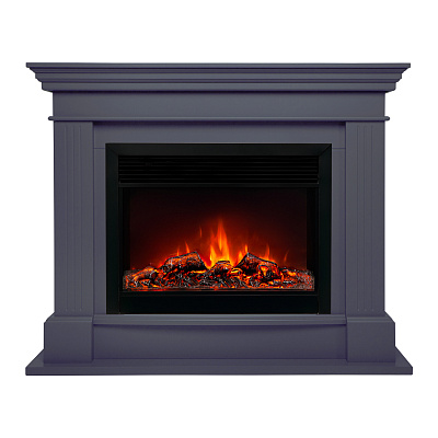 Каминокомплект Real Flame Ontario 26/33 GR-P718 + Moonblaze BL