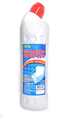 Чистящее средство Экспресс-гель для сантехники 750 мл 06-2347