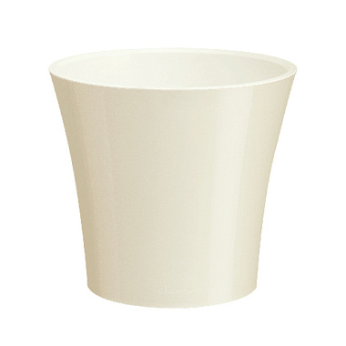 Горшок Santino Арте жемчуг-прозрачный 3,5 л