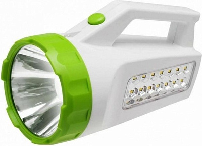 Фонарь Космос KOCAccu678Ex аккумуляторный 3Вт 16SMD2835 3 режима 9100