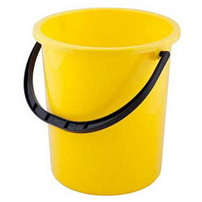 Ведро Полимербыт без крышки 9 л С14101***