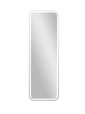 Зеркало LED Континент Лорен 455*1350 мм