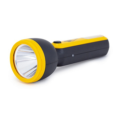 Фонарь Яркий луч Комбо LA-110 аккум направл 100лм +боковой COB 110лм Li-Ion 1500mAh вст ЗУ